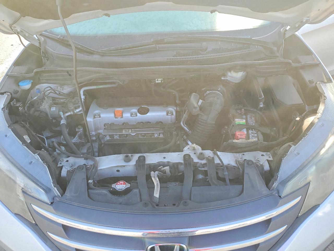 2014 HONDA CR-V EX photo 12