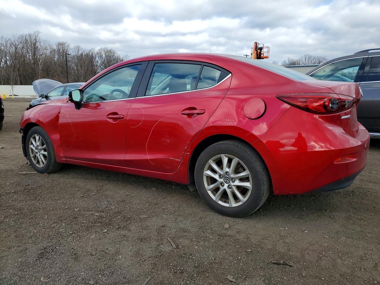 2018 MAZDA 3 SPORT photo 2