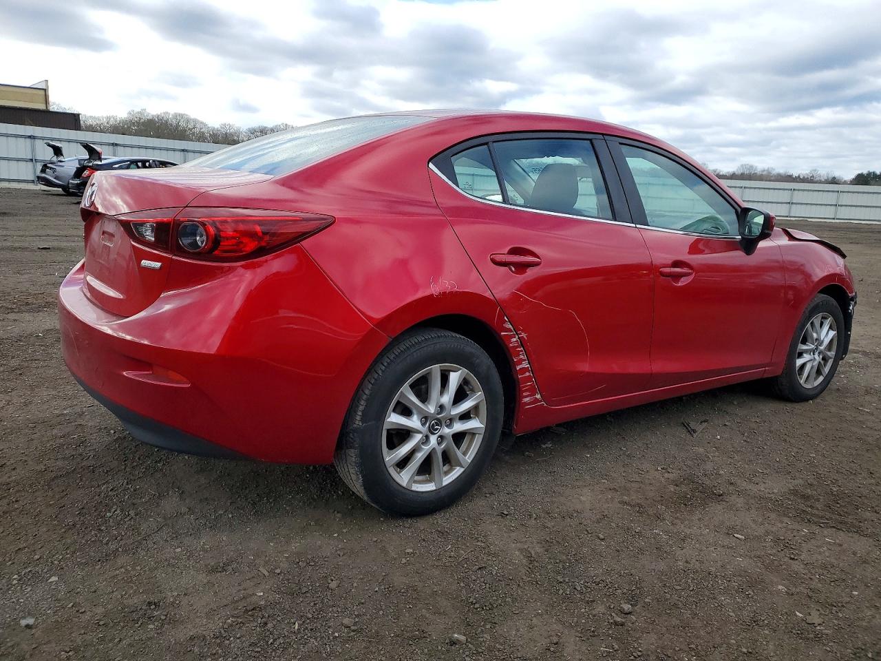 2018 MAZDA 3 SPORT photo 3