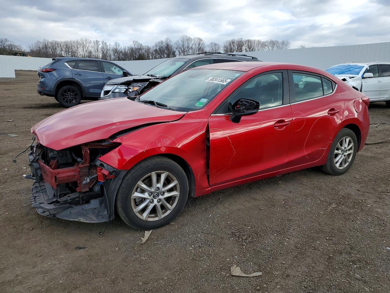 2018 MAZDA 3