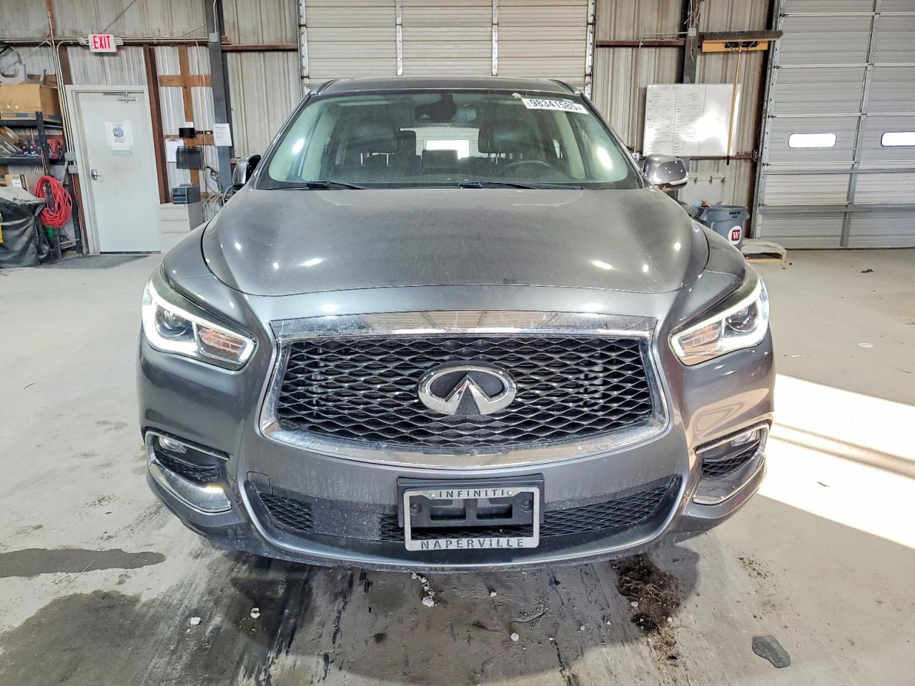 2020 INFINITI QX60 LUXE photo 5