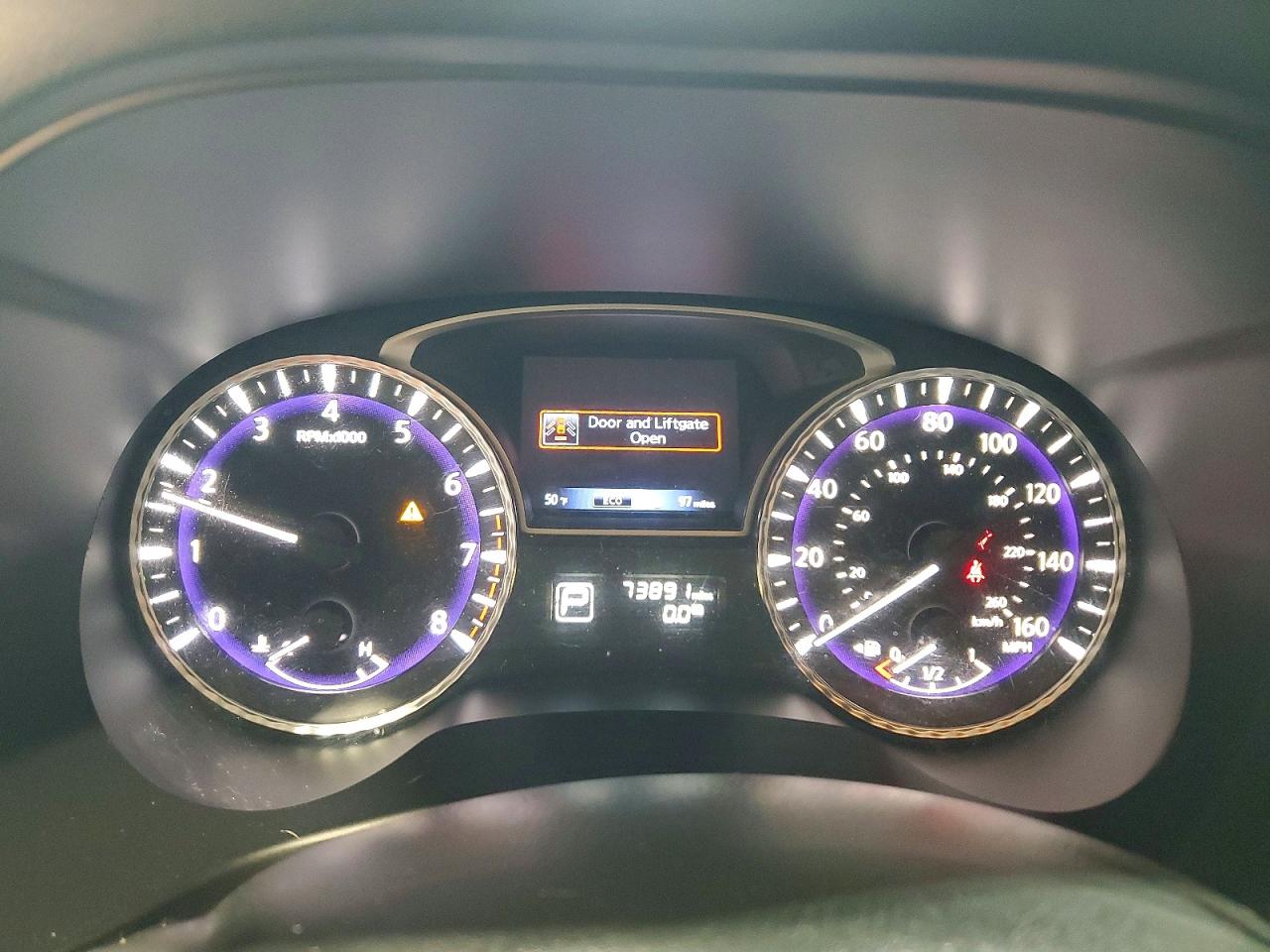 2020 INFINITI QX60 LUXE photo 9