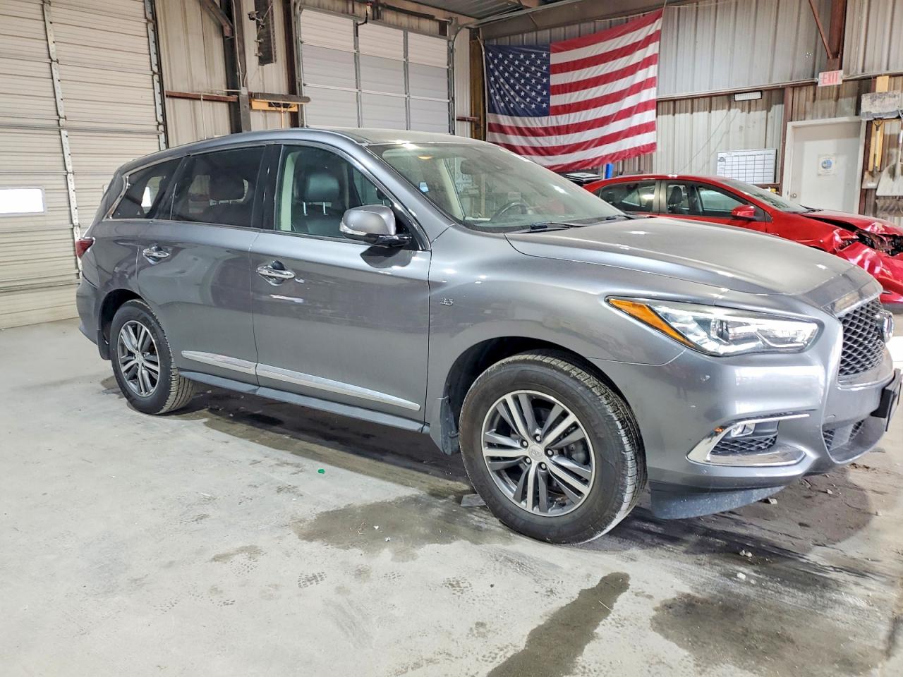 2020 INFINITI QX60 LUXE photo 4