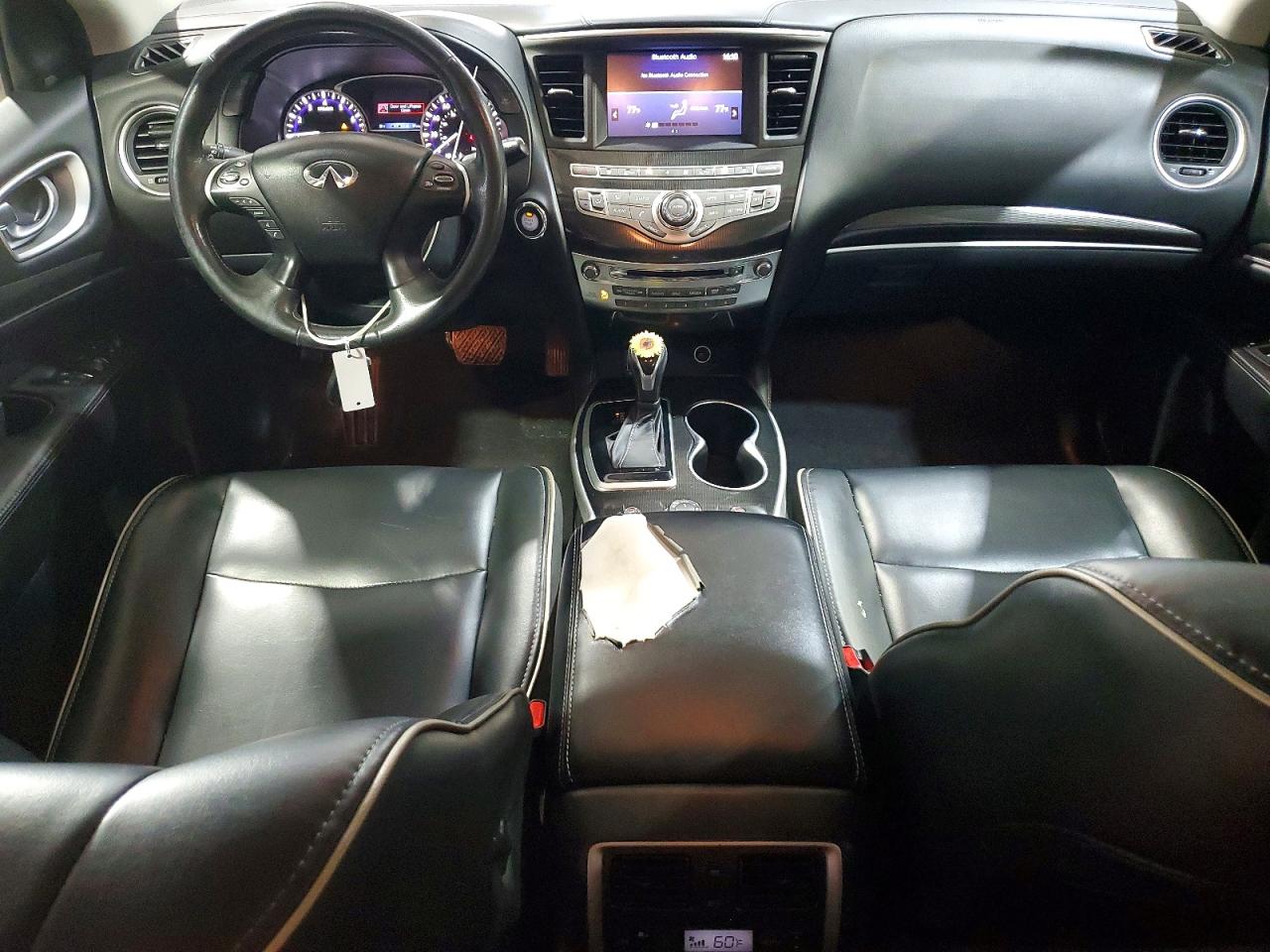 2020 INFINITI QX60 LUXE photo 8