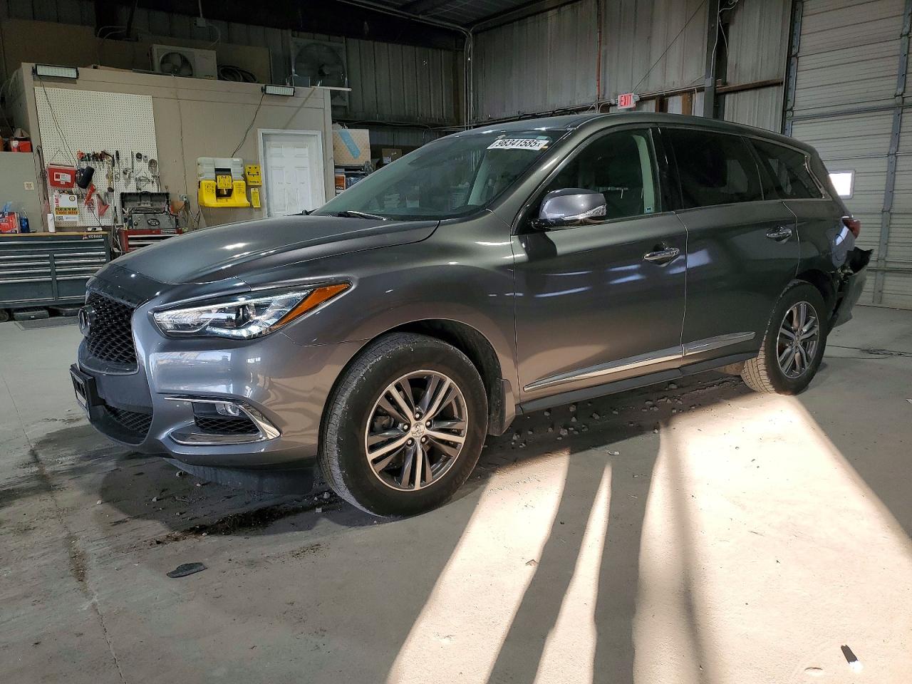 2020 INFINITI QX60