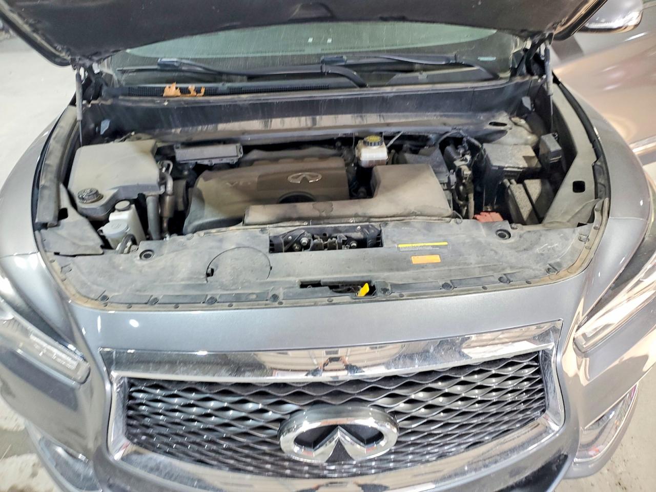 2020 INFINITI QX60 LUXE photo 12