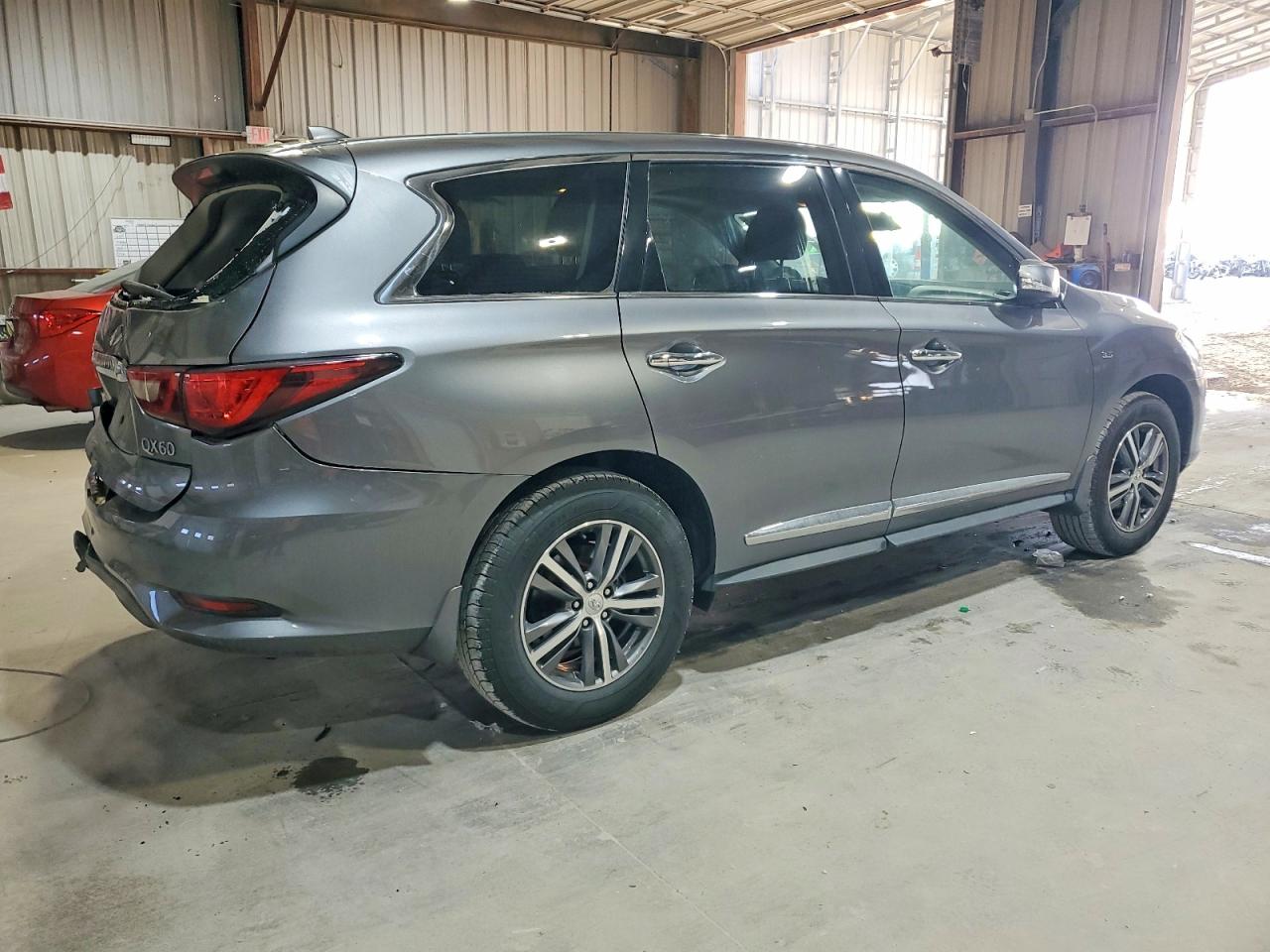 2020 INFINITI QX60 LUXE photo 3