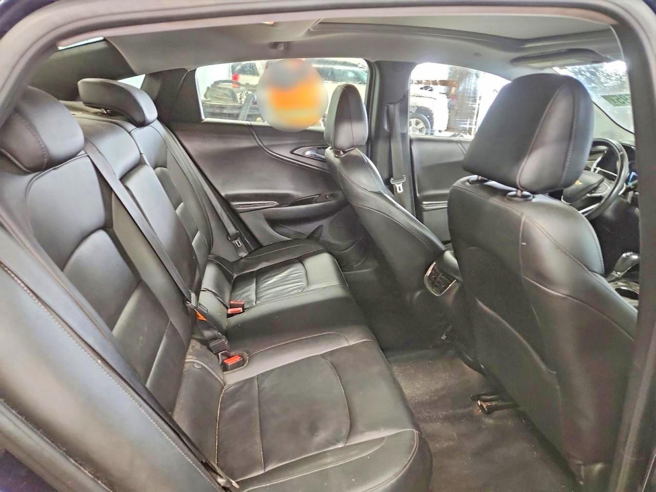 2017 CHEVROLET MALIBU LT photo 10