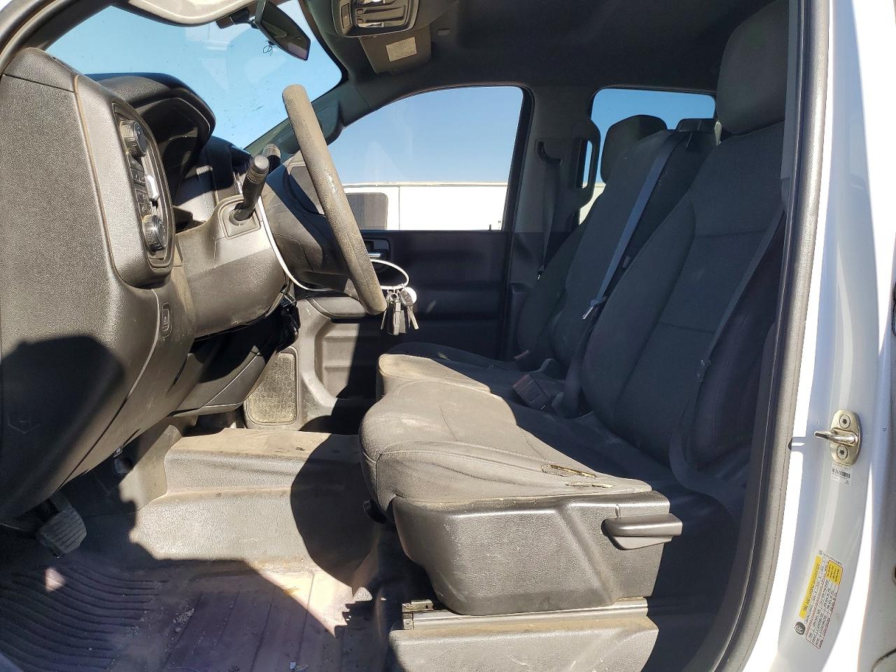 2020 CHEVROLET SILVERADO K2500 HEAVY DUTY photo 13