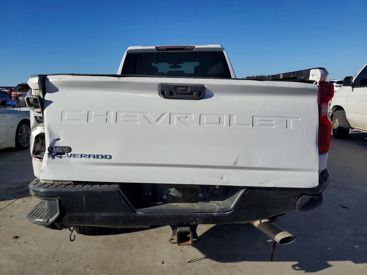 2020 CHEVROLET SILVERADO K2500 HEAVY DUTY photo 11