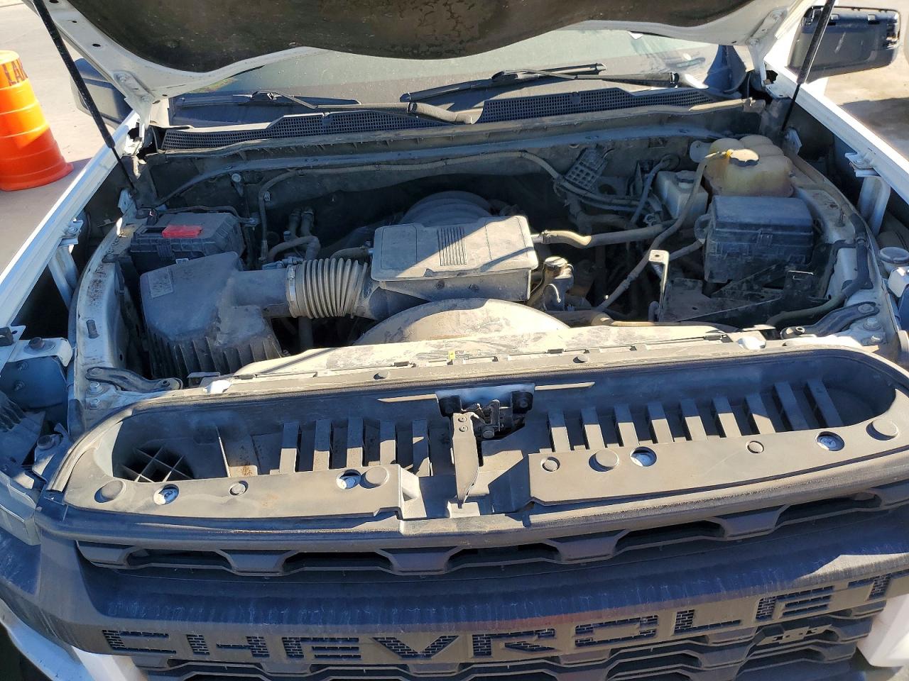 2020 CHEVROLET SILVERADO K2500 HEAVY DUTY photo 21