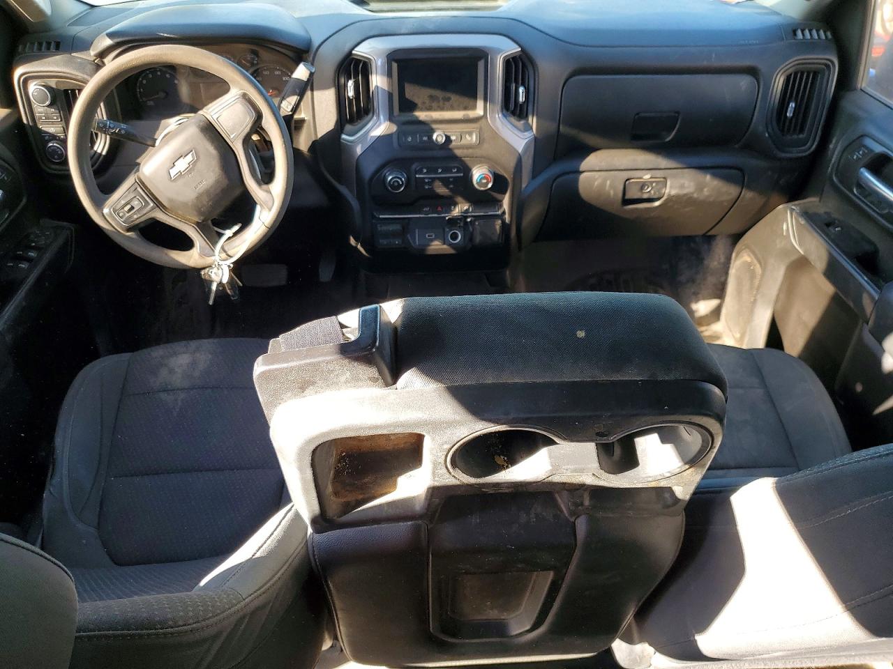 2020 CHEVROLET SILVERADO K2500 HEAVY DUTY photo 15
