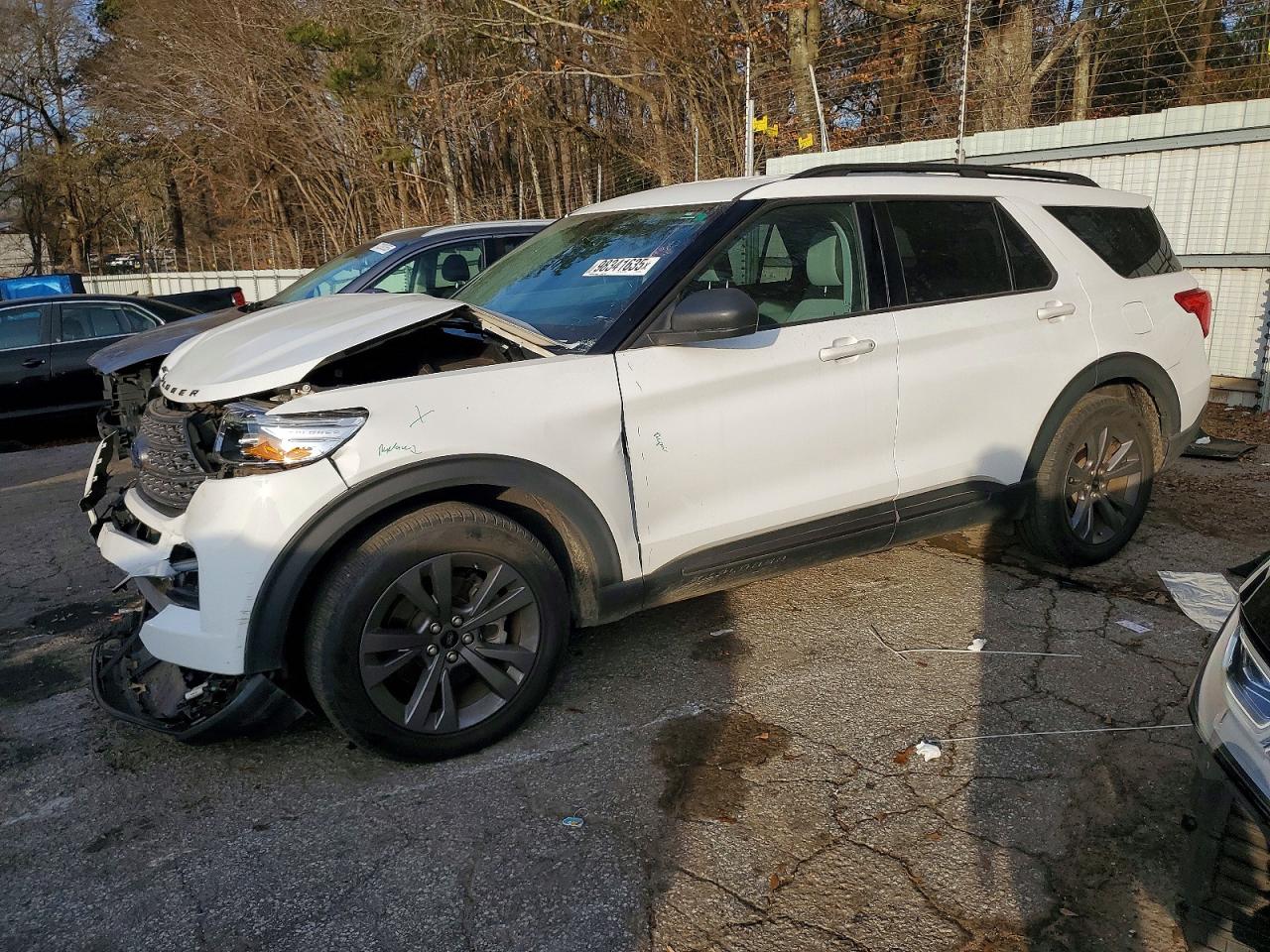 2021 FORD EXPLORER