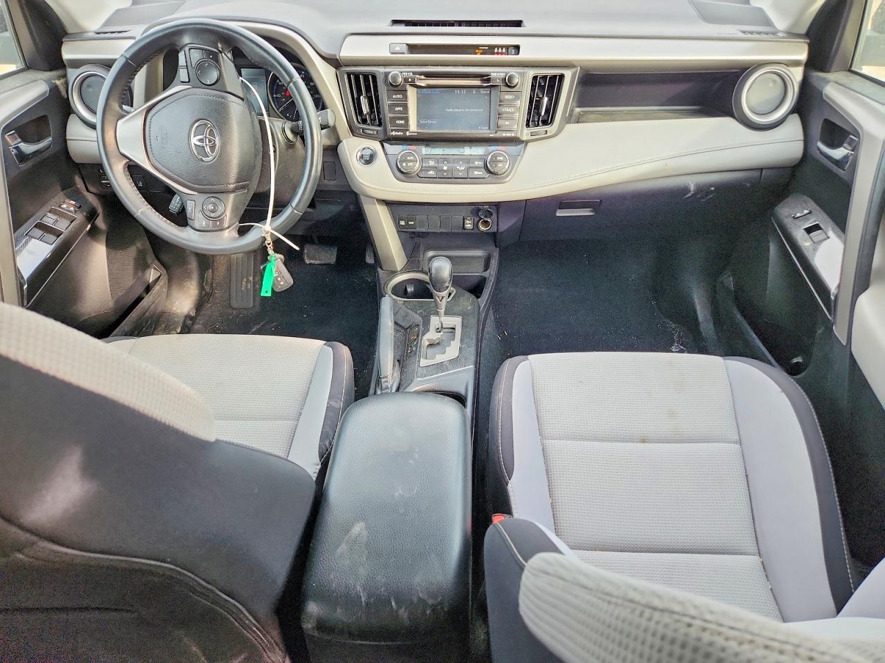 2018 TOYOTA RAV4 ADVENTURE photo 8