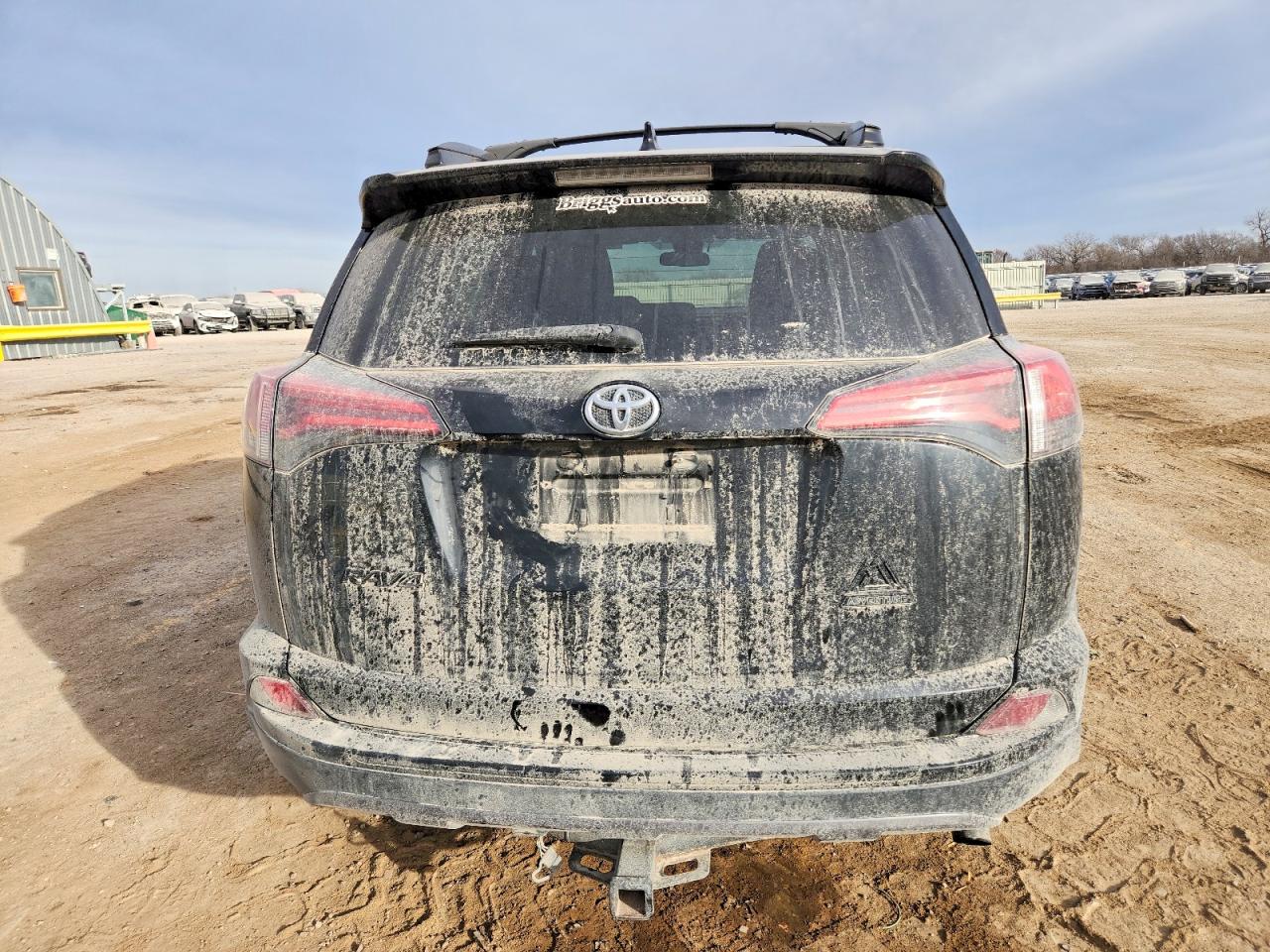 2018 TOYOTA RAV4 ADVENTURE photo 6