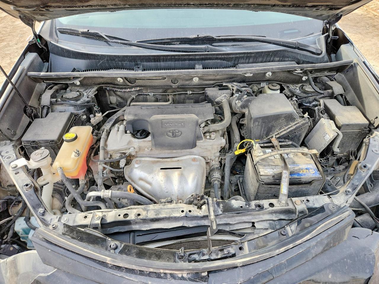 2018 TOYOTA RAV4 ADVENTURE photo 12