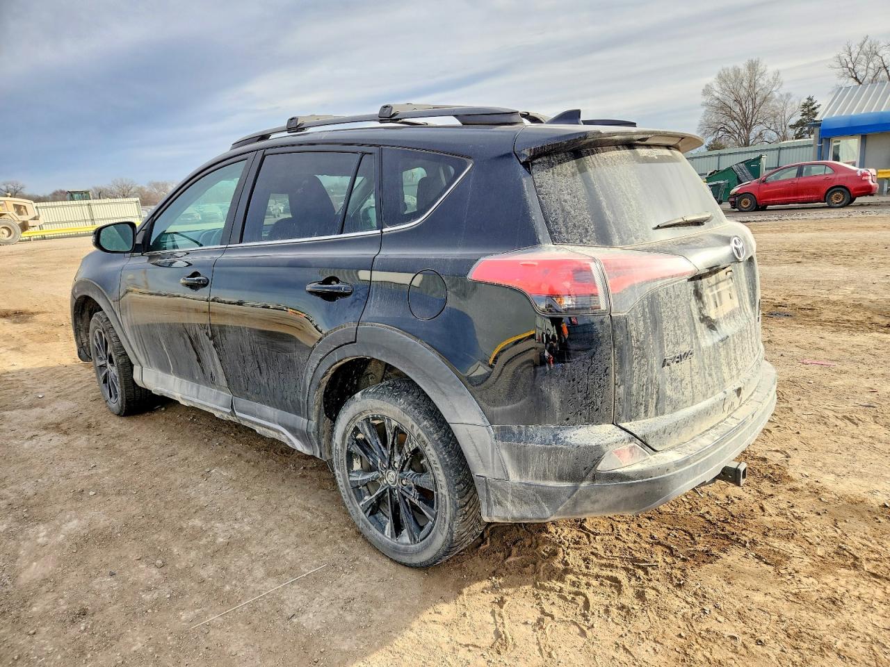 2018 TOYOTA RAV4 ADVENTURE photo 2