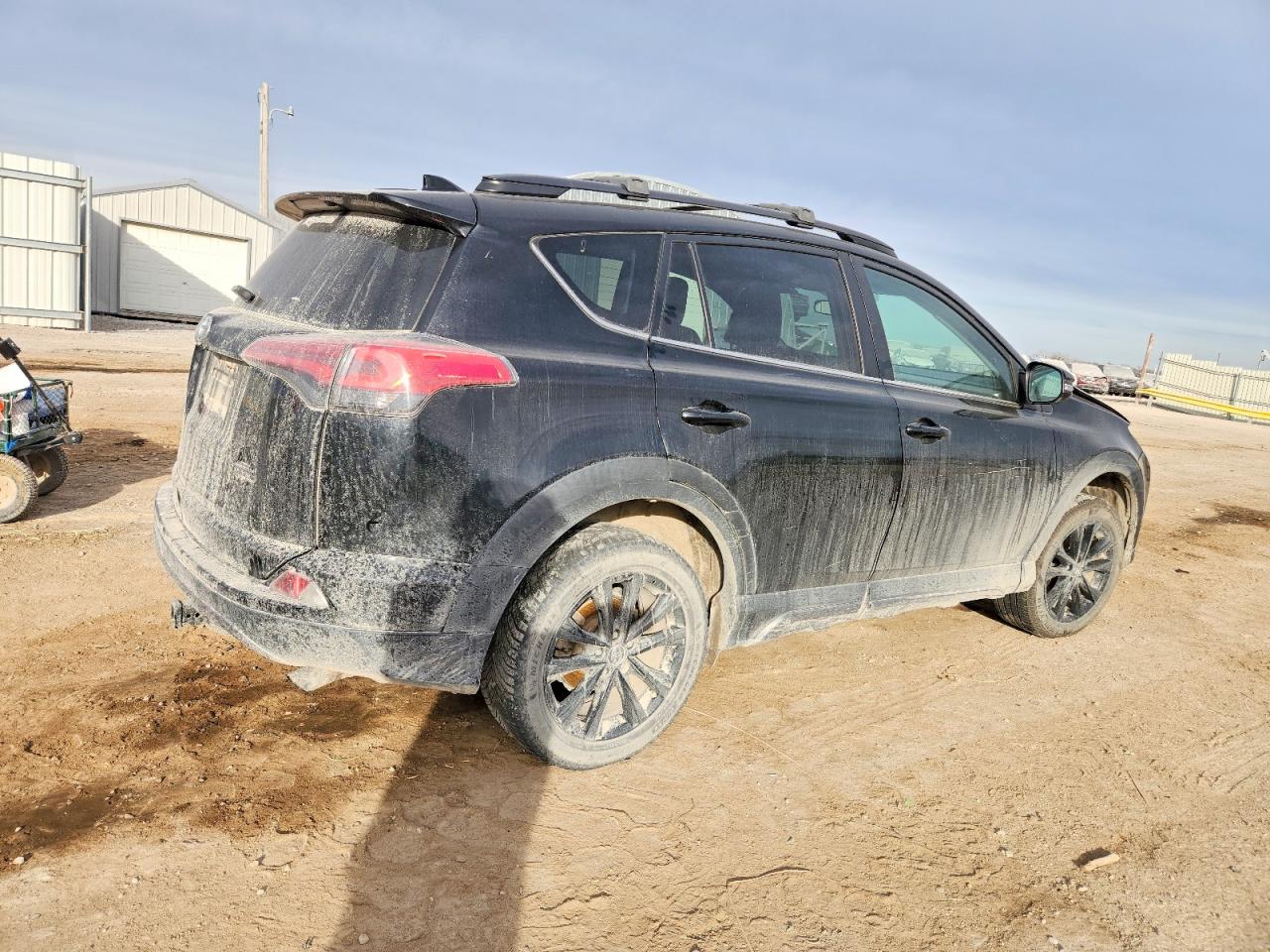 2018 TOYOTA RAV4 ADVENTURE photo 3