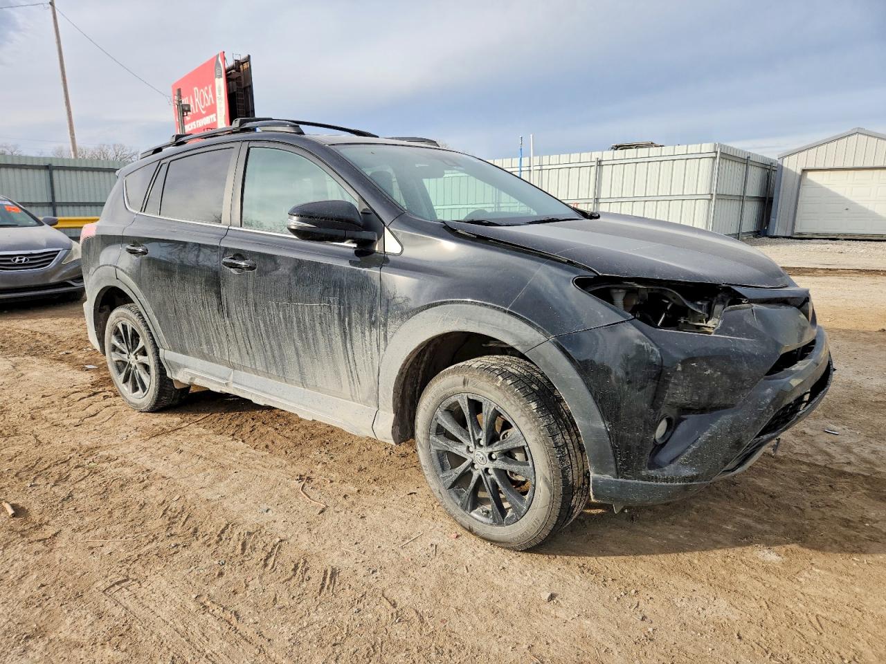 2018 TOYOTA RAV4 ADVENTURE photo 4