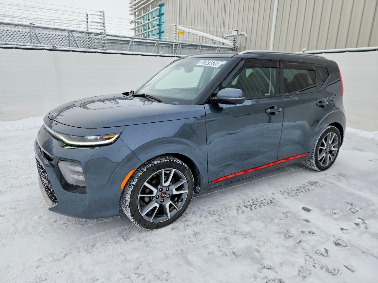 2020 KIA SOUL