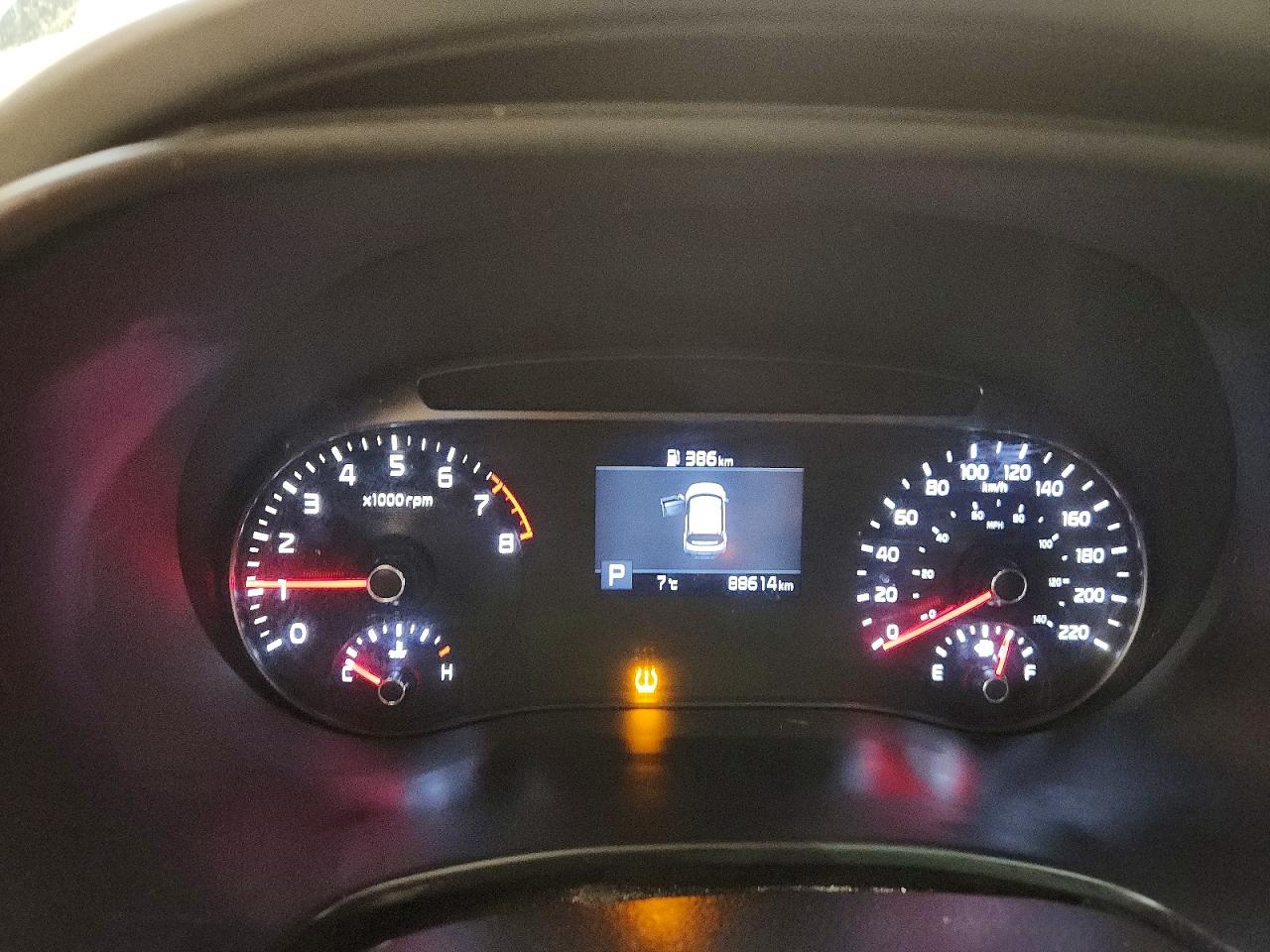 2020 KIA SOUL EX photo 9