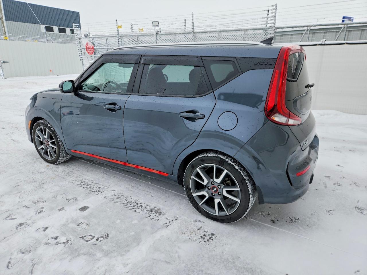 2020 KIA SOUL EX photo 2