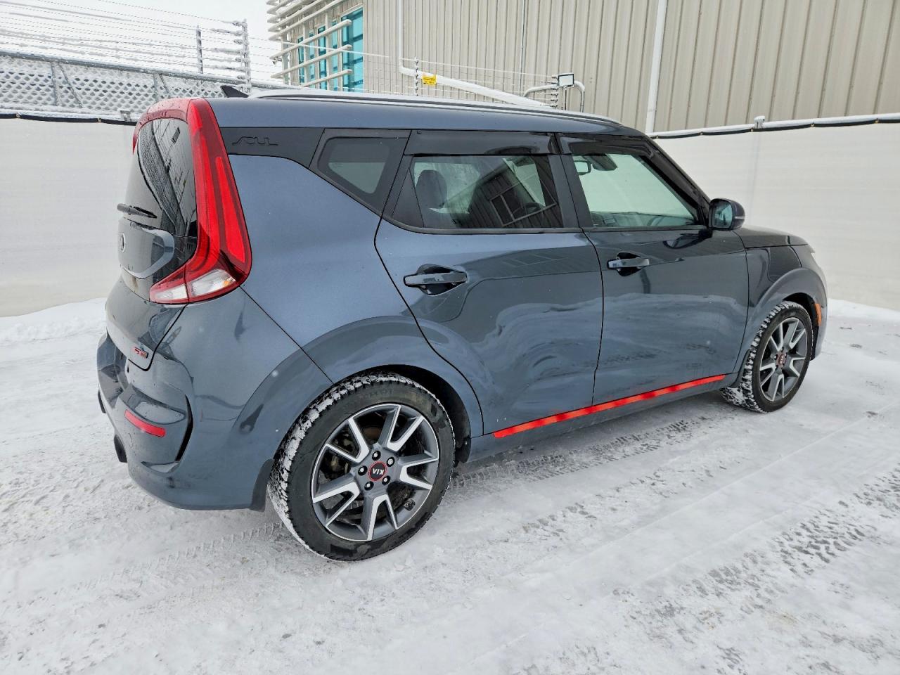 2020 KIA SOUL EX photo 3