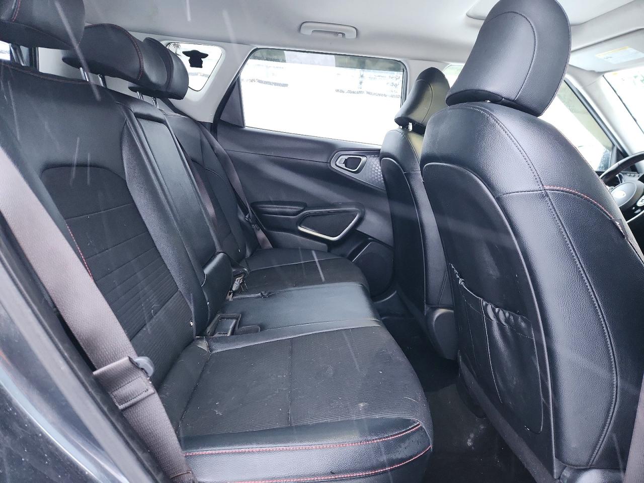 2020 KIA SOUL EX photo 11