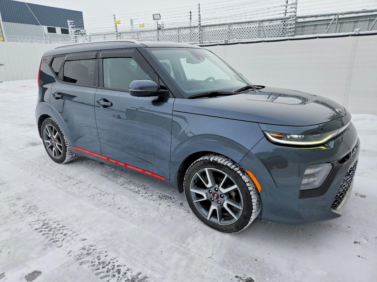 2020 KIA SOUL EX photo 4