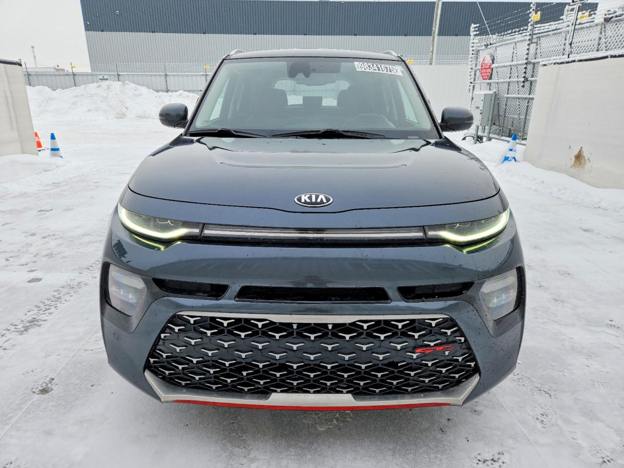 2020 KIA SOUL EX photo 5