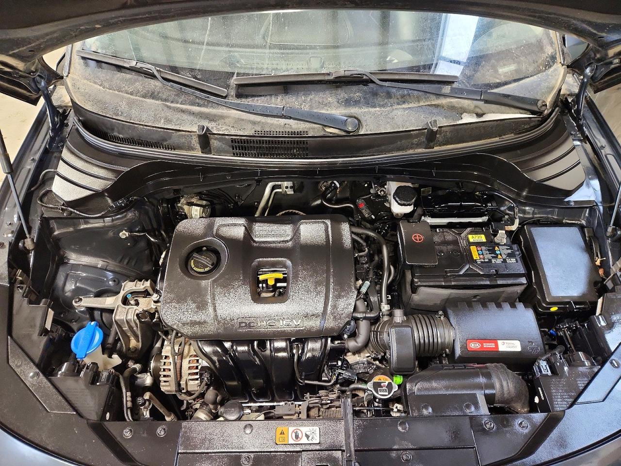 2020 KIA SOUL EX photo 12
