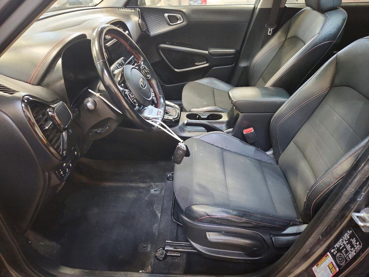 2020 KIA SOUL EX photo 7