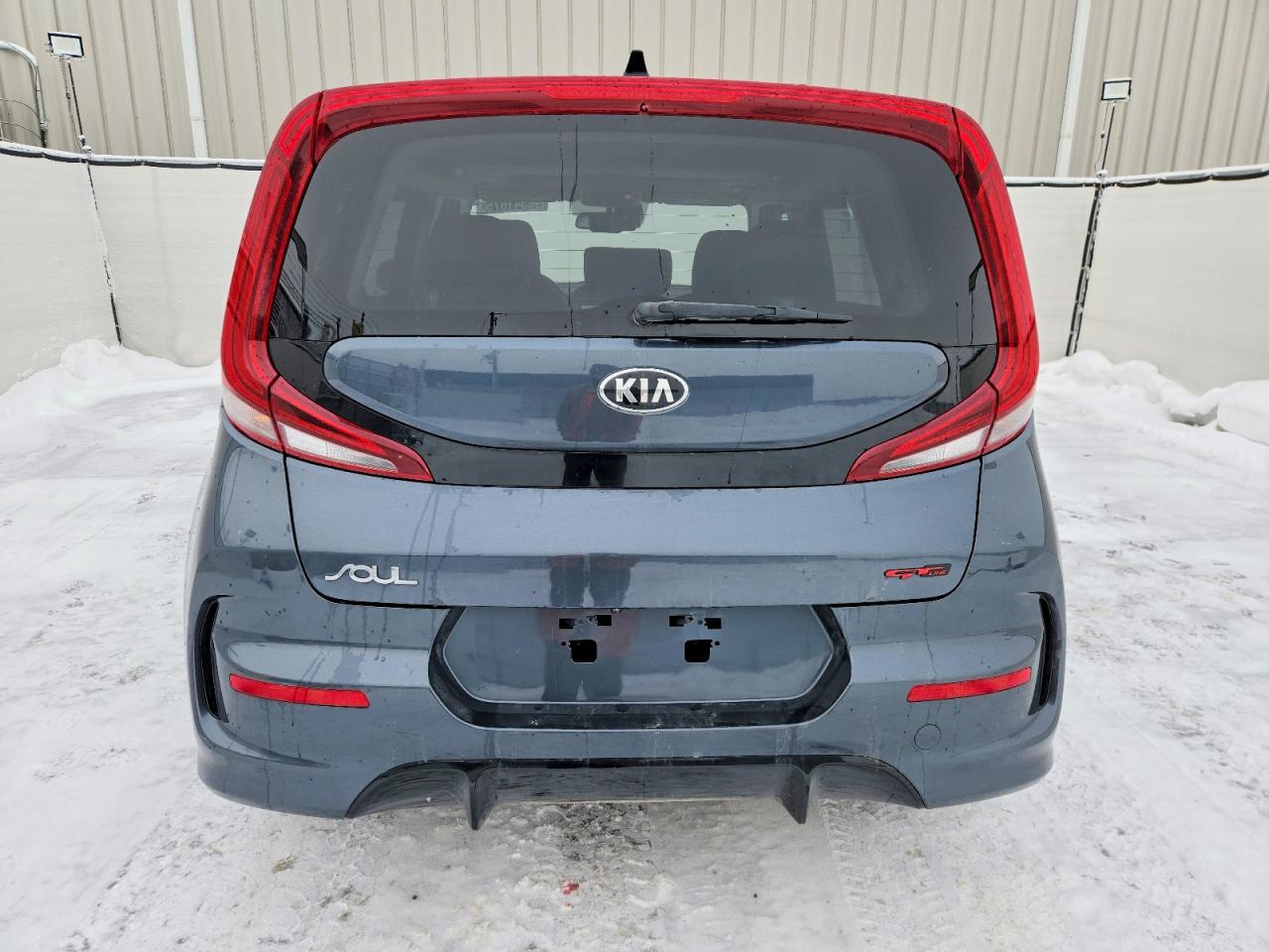 2020 KIA SOUL EX photo 6