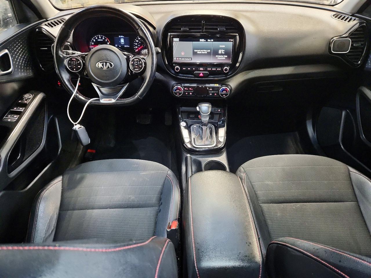2020 KIA SOUL EX photo 8