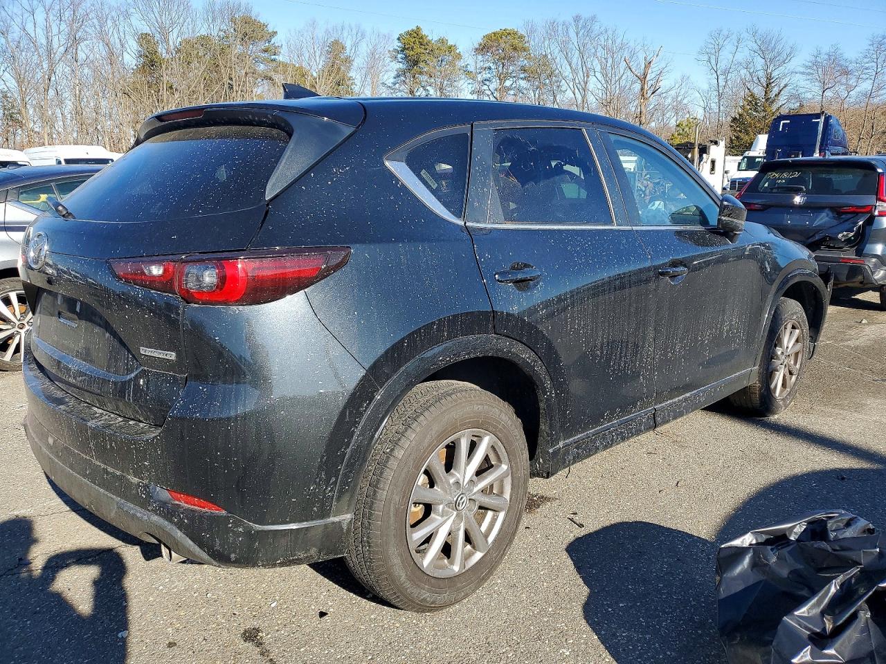 2025 MAZDA CX-5 SELECT photo 3