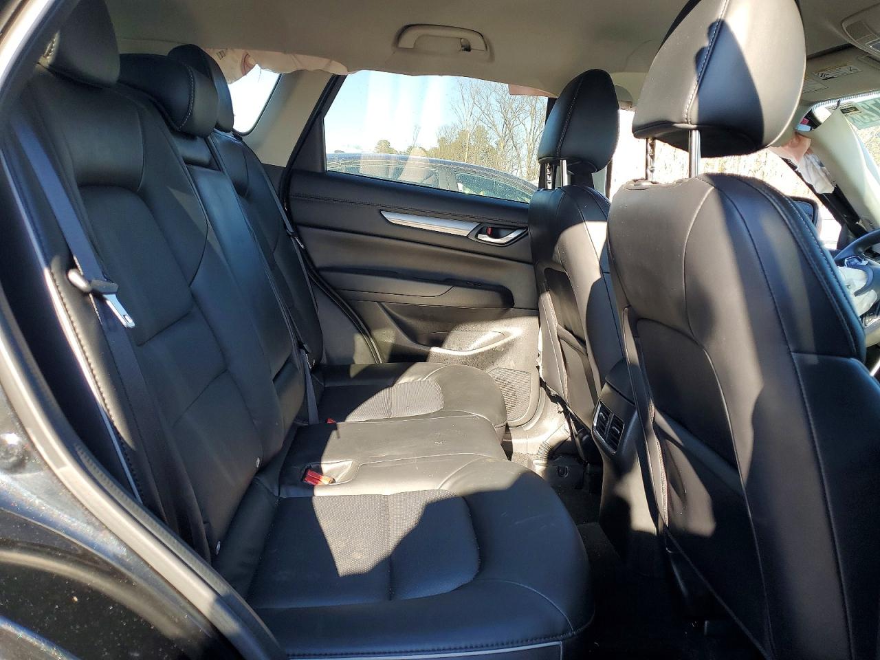 2025 MAZDA CX-5 SELECT photo 11