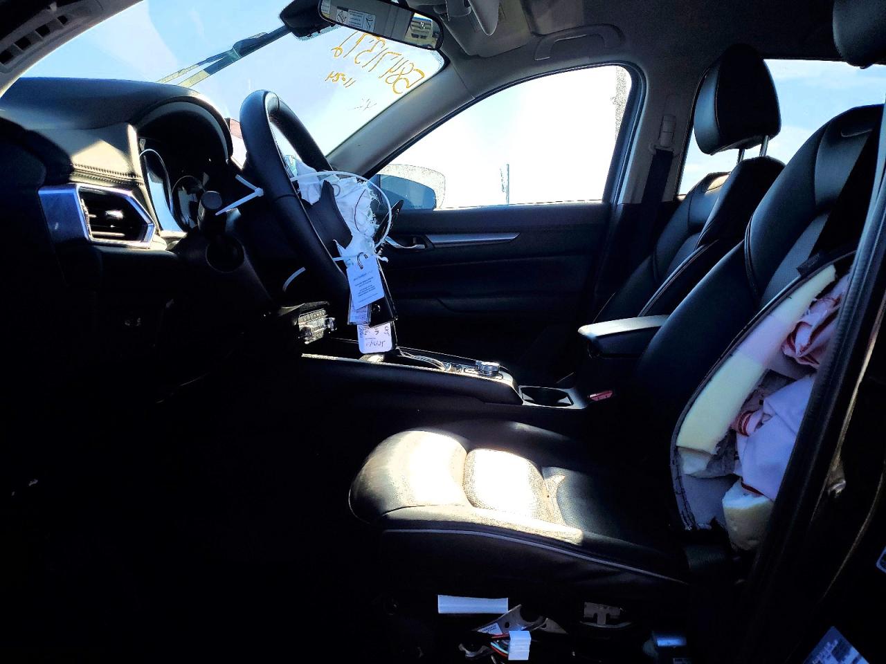 2025 MAZDA CX-5 SELECT photo 7