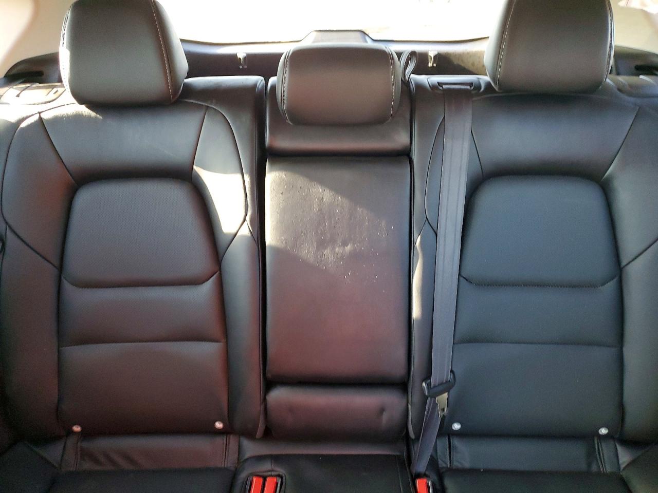 2025 MAZDA CX-5 SELECT photo 10