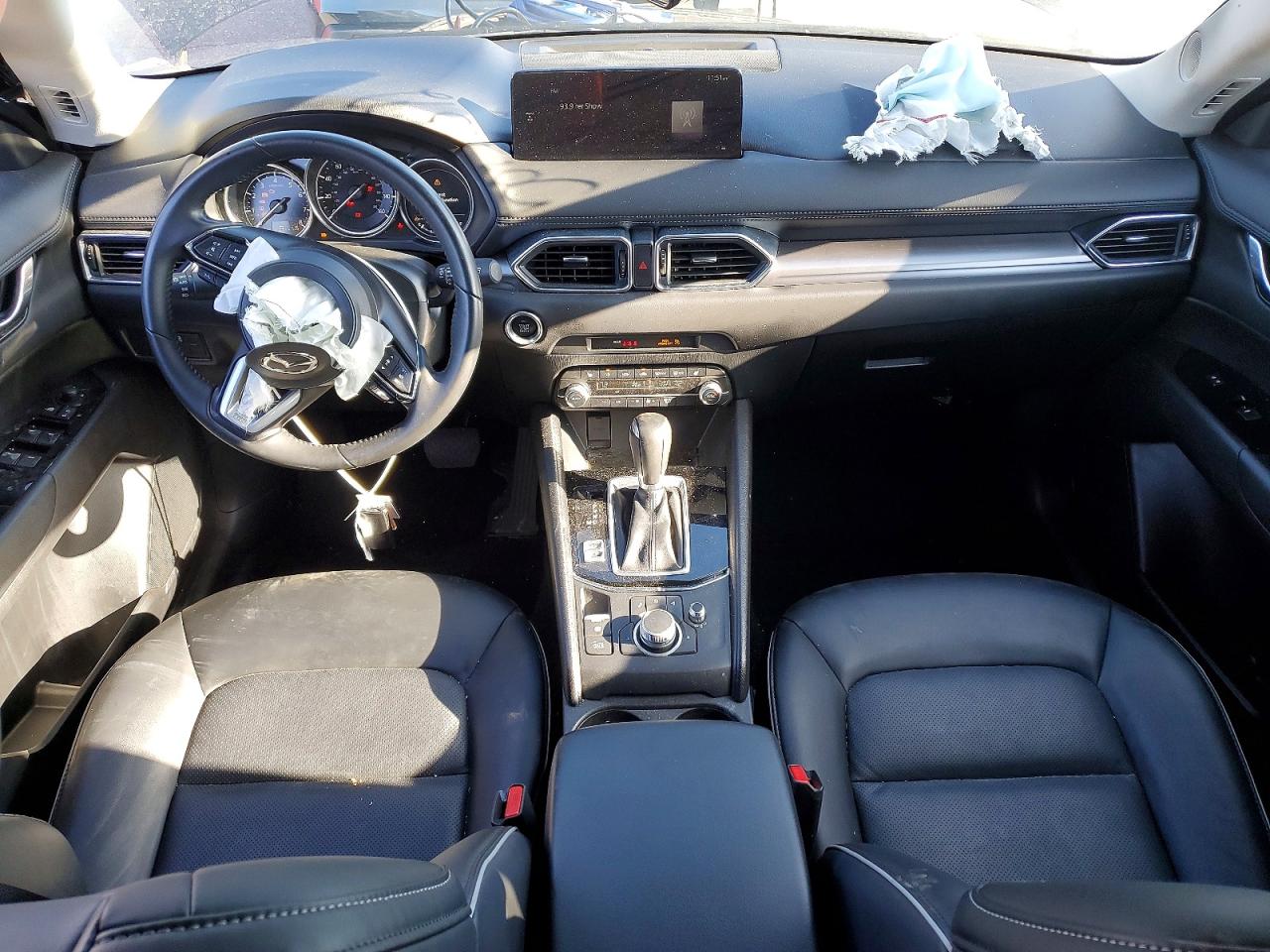 2025 MAZDA CX-5 SELECT photo 8