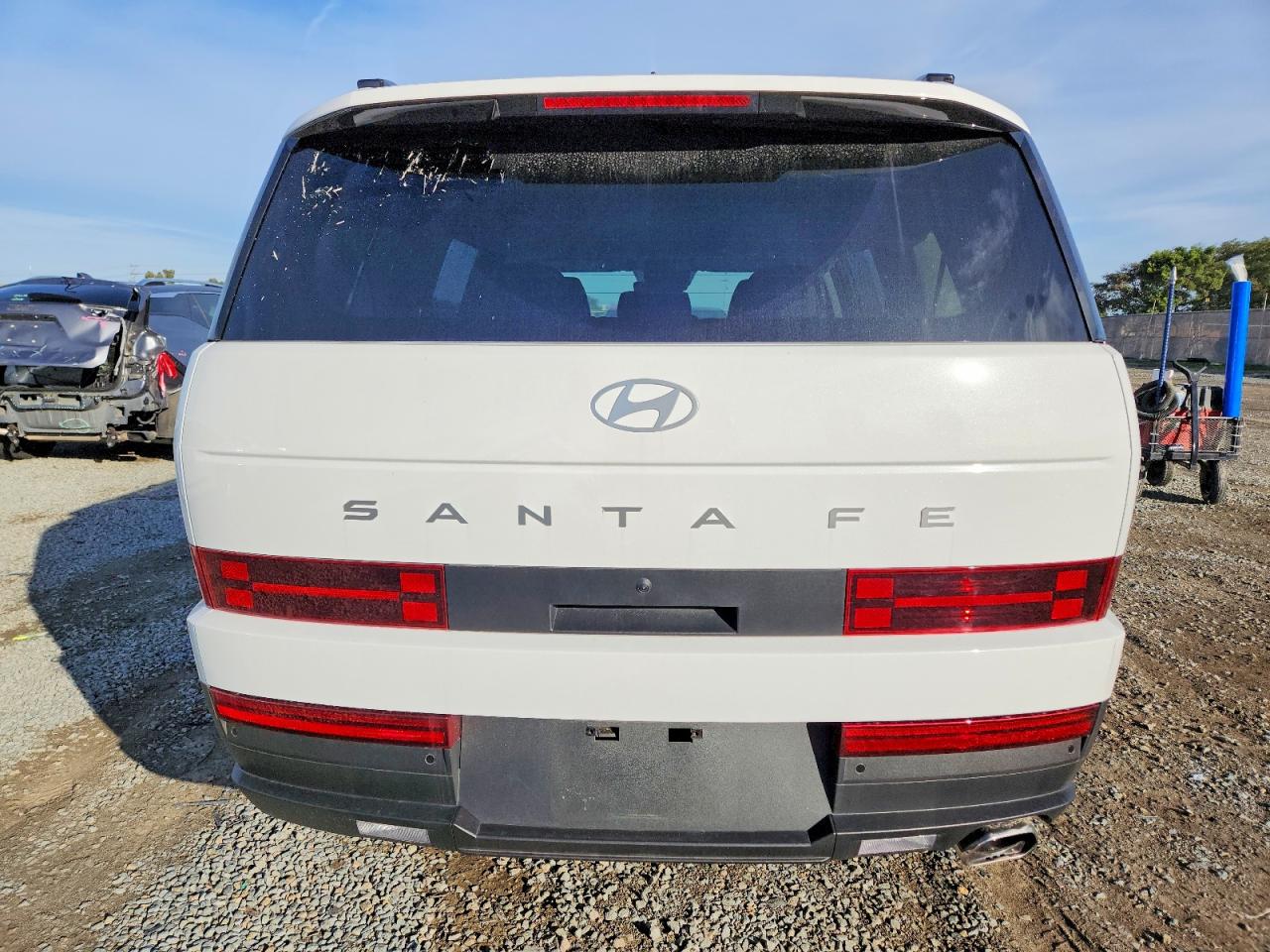2024 HYUNDAI SANTA FE SEL photo 6