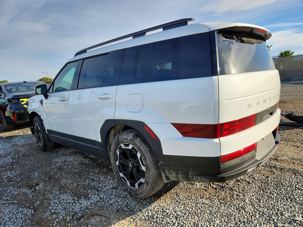 2024 HYUNDAI SANTA FE SEL photo 2