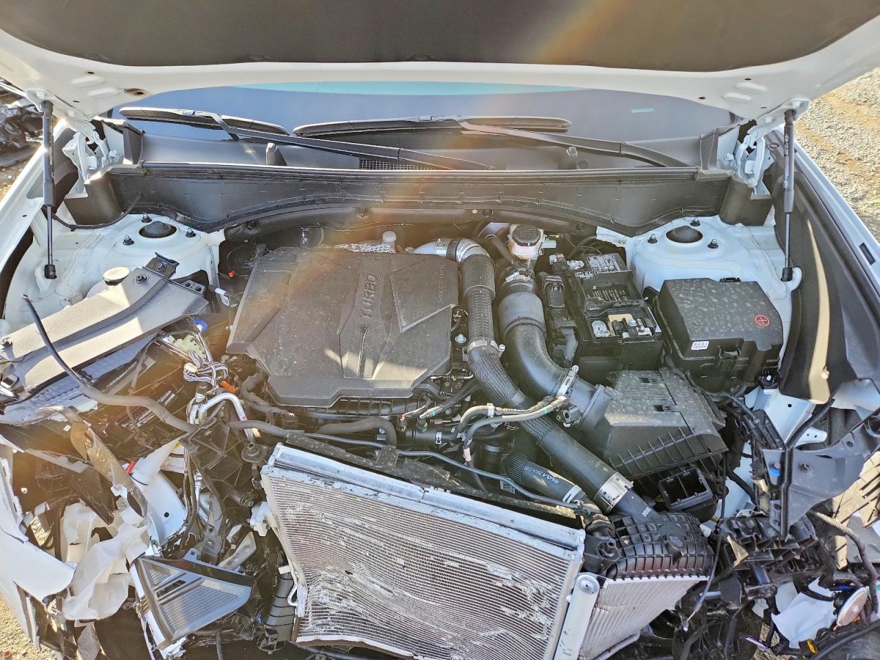 2024 HYUNDAI SANTA FE SEL photo 12
