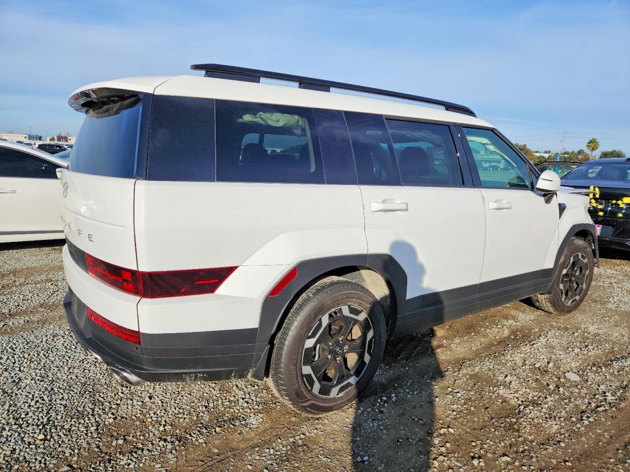 2024 HYUNDAI SANTA FE SEL photo 3