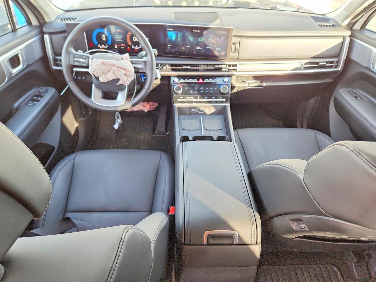 2024 HYUNDAI SANTA FE SEL photo 8