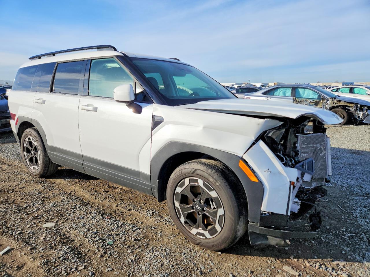 2024 HYUNDAI SANTA FE SEL photo 4