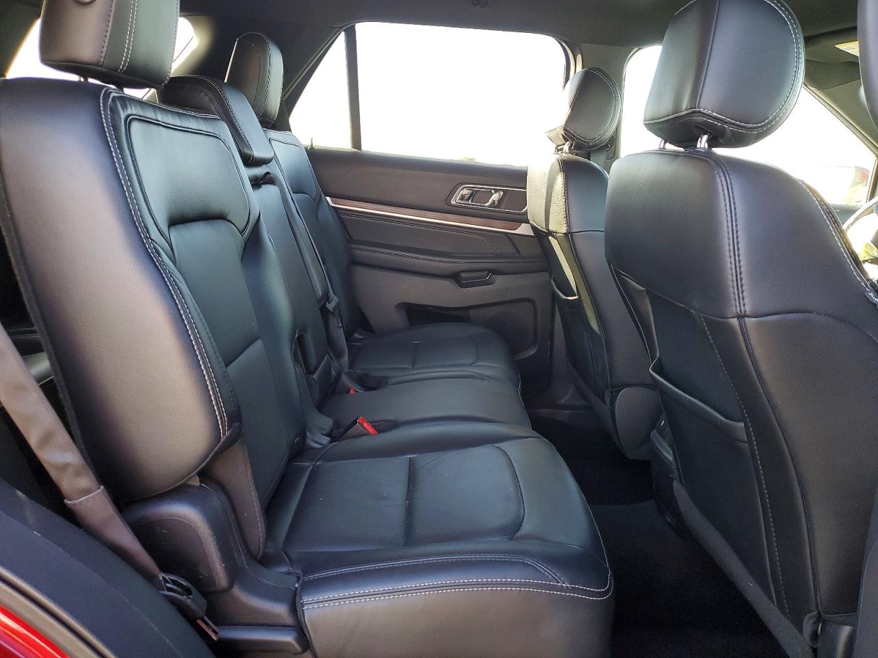 2017 FORD EXPLORER LIMITED photo 11