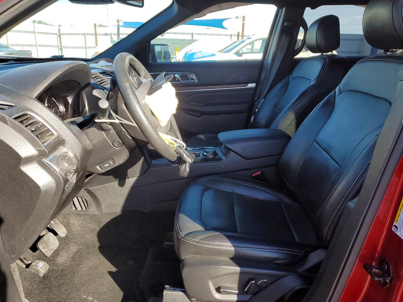 2017 FORD EXPLORER LIMITED photo 7