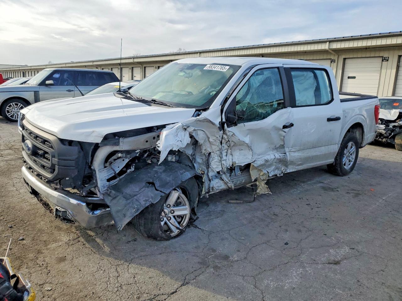 2021 FORD F150