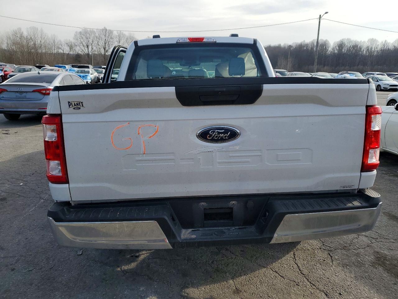 2021 FORD F150 SUPERCREW photo 6