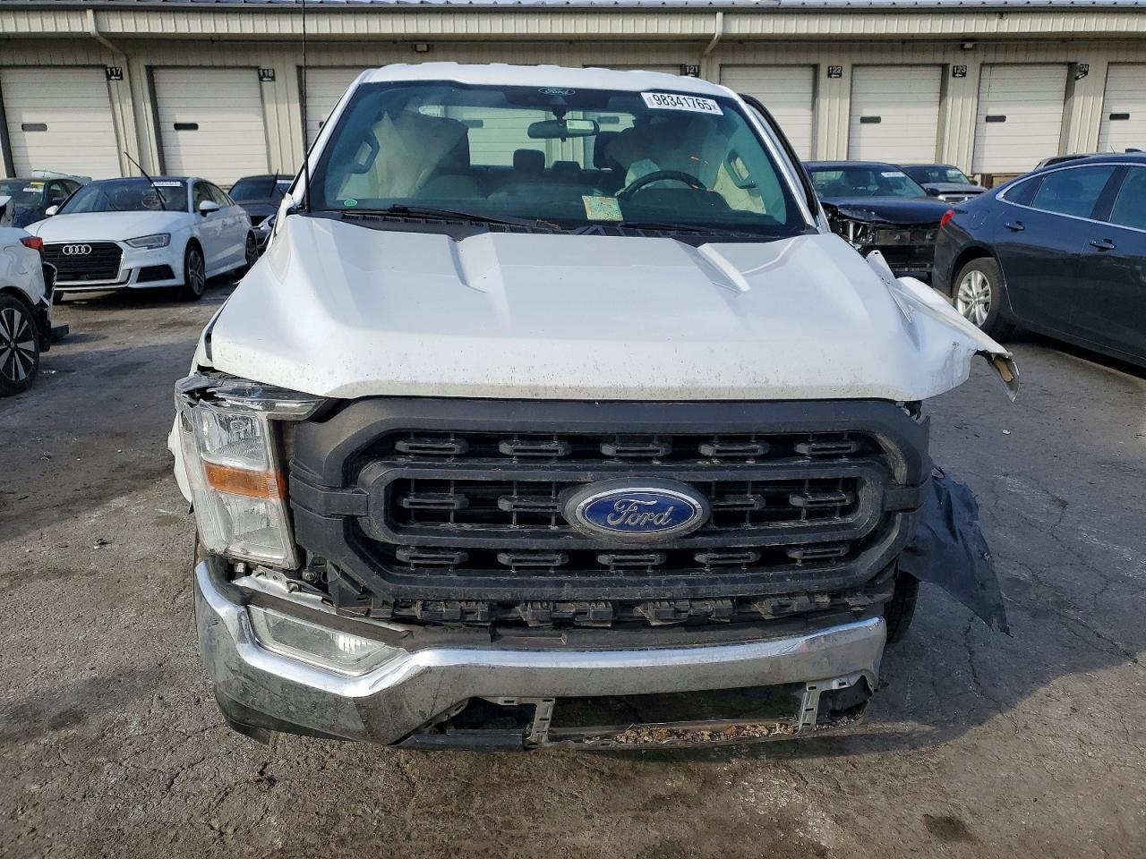 2021 FORD F150 SUPERCREW photo 5